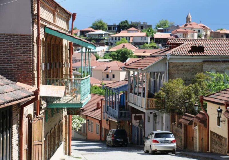 Tbilisi: Chronicle of Georgia, Bodbe & Sighnaghi Tour - The Sacred Atmosphere at Bodbe Monastery