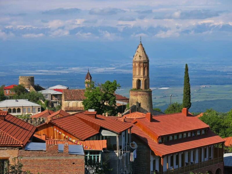 Tbilisi: Chronicle of Georgia, Bodbe & Sighnaghi Tour - Practical Details and Tour Logistics