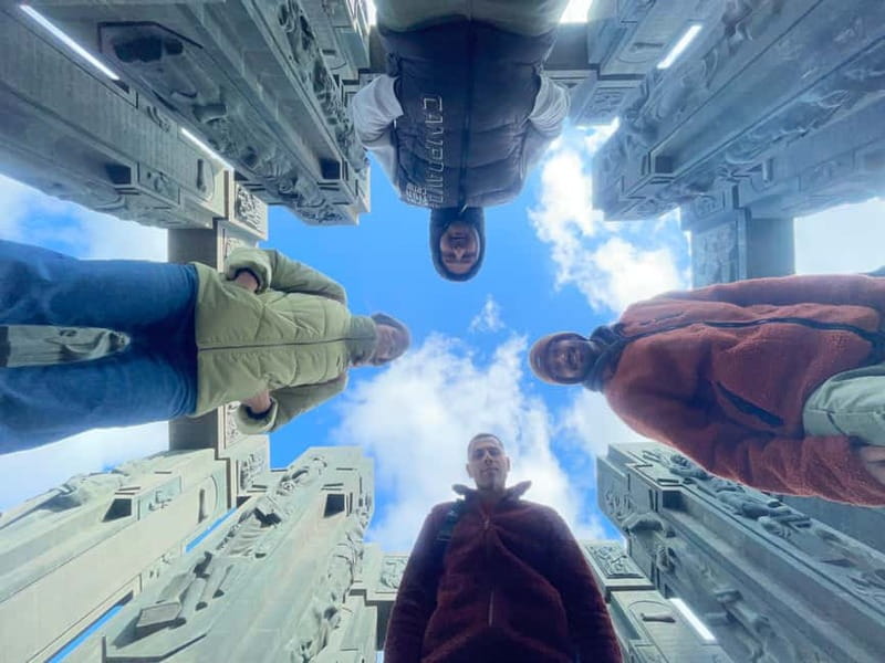 Tbilisi: Chronicle of Georgia Guided Tour - The Location and Significance of the Chronicle of Georgia