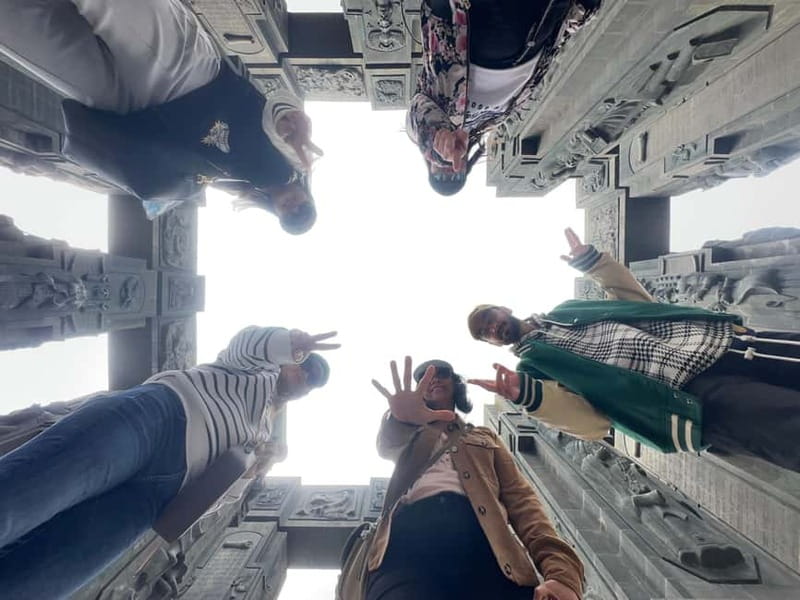 Tbilisi: Chronicle of Georgia Guided Tour - Logistics and Practical Tips for Visitors