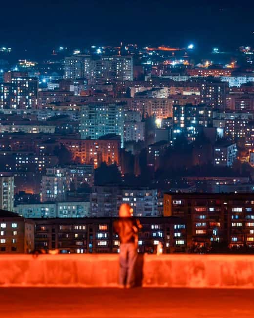 Tbilisi: Chronicles of Georgia & Underground Chapel - Discover the Holy Trinity Underground Chapel at Sameba Cathedral