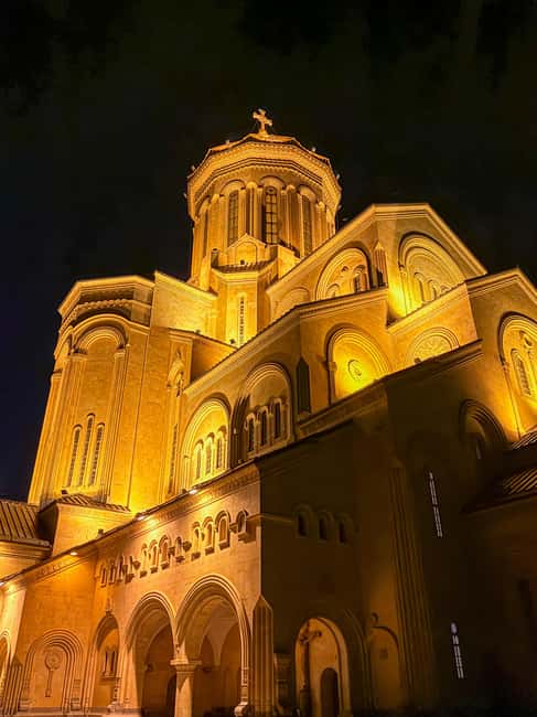 Tbilisi: Chronicles of Georgia & Underground Chapel - Flexibility and Booking Options