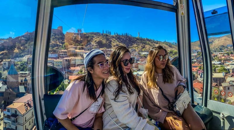 Tbilisi: City Highlights Guided Walking Tour - Practicalities and Additional Inclusions