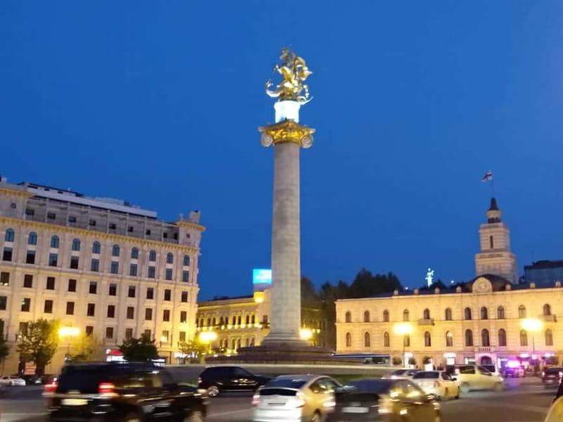 Tbilisi: City Highlights Walking Tour - Practical Details and Tips for the Tour