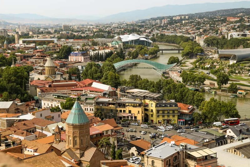 Tbilisi: City of Contrasts Guided Tour with Cable Car Ride - Key Points