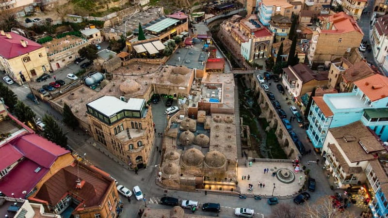 Tbilisi: City of Contrasts Guided Tour with Cable Car Ride - Scenic Cable Car Rides and City Views
