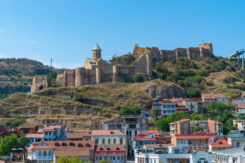 Tbilisi: City of Contrasts Guided Tour with Cable Car Ride - Summary: A Practical and Engaging Tbilisi Tour
