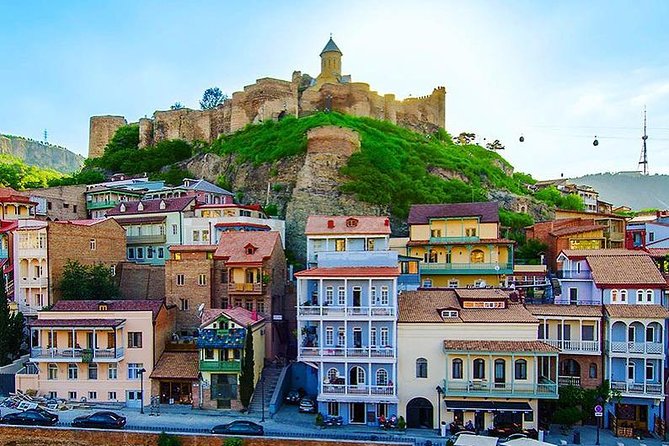 Tbilisi City Private Tour - Scenic Drive Through Tbilisi’s Key Avenues and Squares