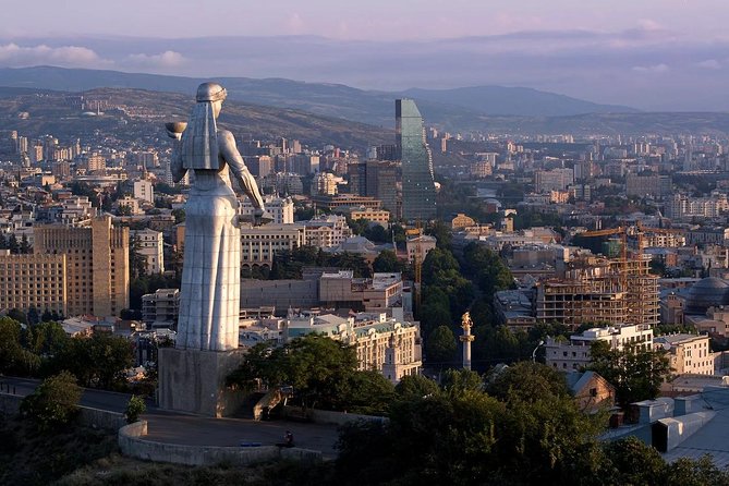 Tbilisi City Private Tour - Comfort and Convenience of Private Transportation