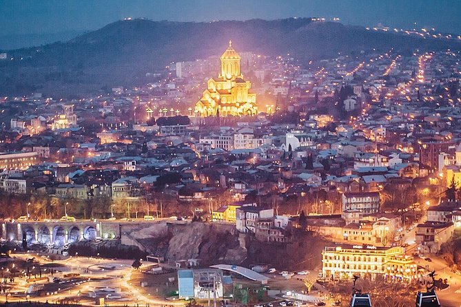 Tbilisi City Private Tour - The Guide: Knowledge, Friendliness, and Local Insights