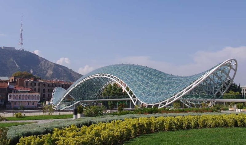 Tbilisi City Private Tour - Explore Tbilisi’s Historic and Modern Sights in One Private Tour