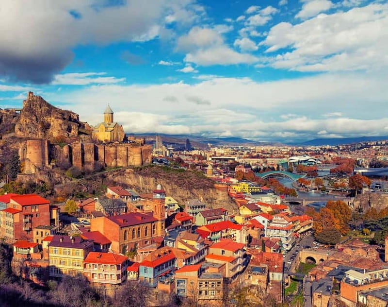 Tbilisi City Private Tour - Key Points