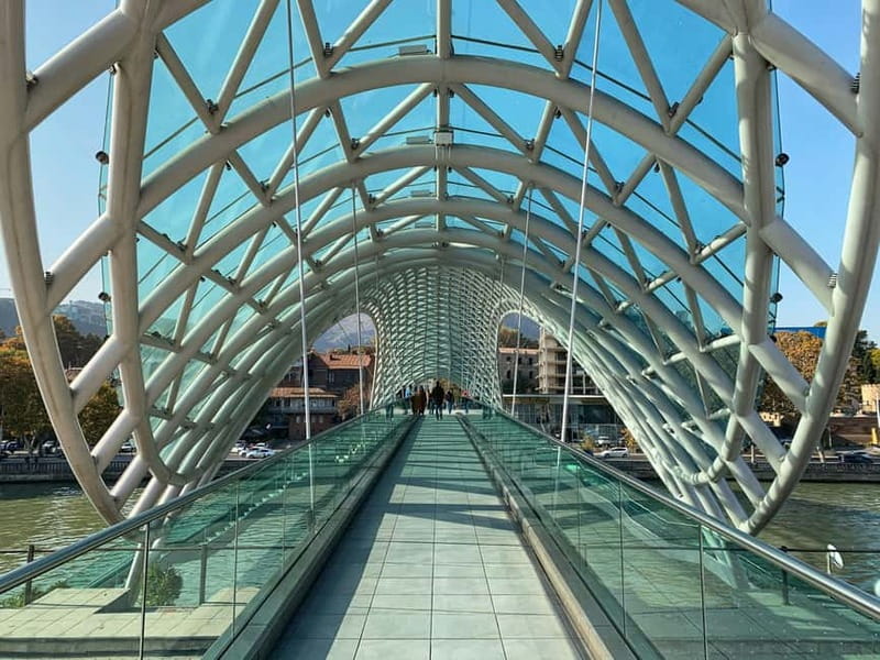 Tbilisi City Private Tour - Transportation and Pacing of the Tour