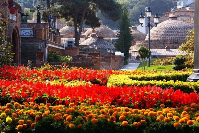 Tbilisi City Private Walking Tour, Ride by Cable Car to Narikala Fortress - Starting Point at Europe Square
