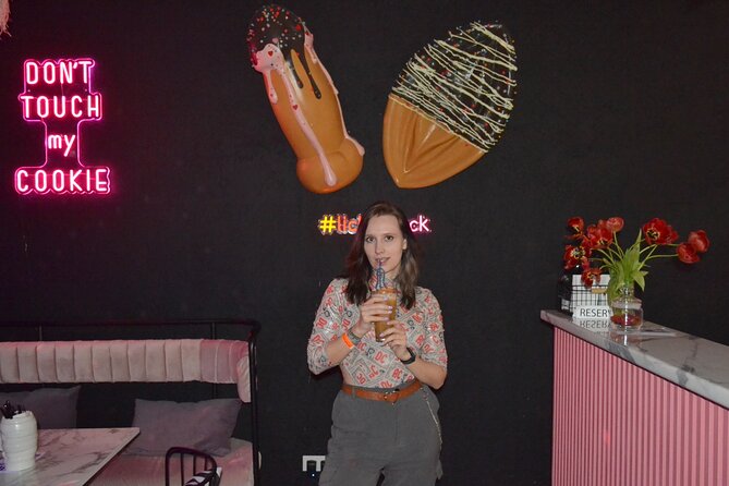 Tbilisi City Pub Crawl - Experiencing Live Music or DJ at Preludia Bar