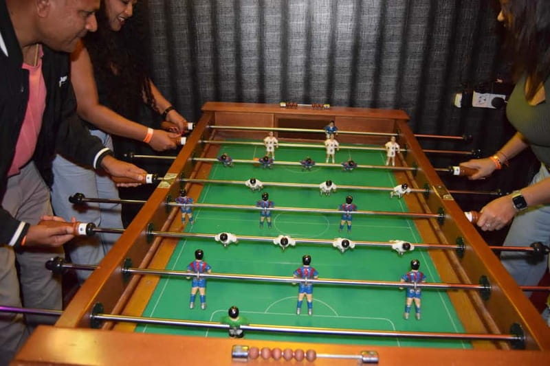 Tbilisi: City Pub Crawl with welcome shots in game format - Final Stop at Wolands Speakeasy