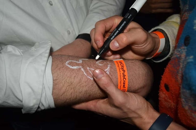 Tbilisi: City Pub Crawl with welcome shots in game format - Practical Details: Timing, Group Size, and Inclusions