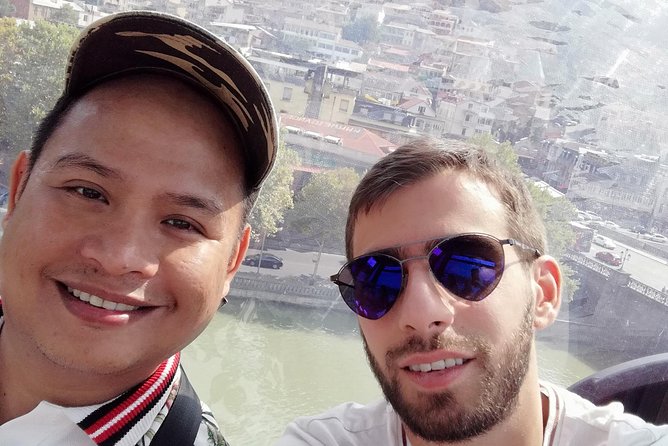 Tbilisi City Tour - Rike Park and the Ropeway to Narikala Fortress