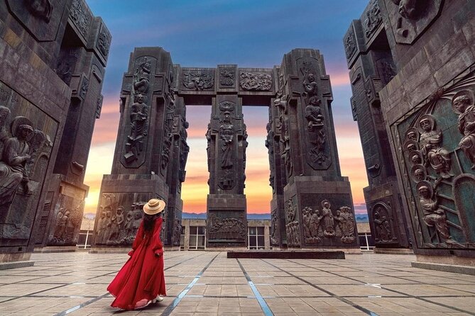 Tbilisi city tour PRIVATE excursion Airport and hotel pickup INCL - Starting Point: Convenient Pickup from Hotel or Airport