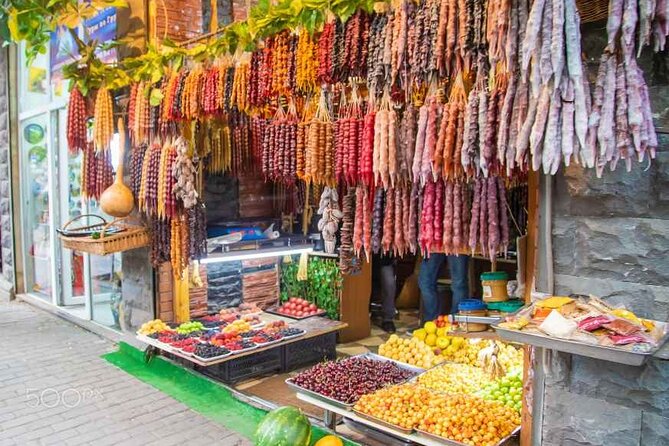 Tbilisi city tour PRIVATE excursion Airport and hotel pickup INCL - Relaxing in Rike Park