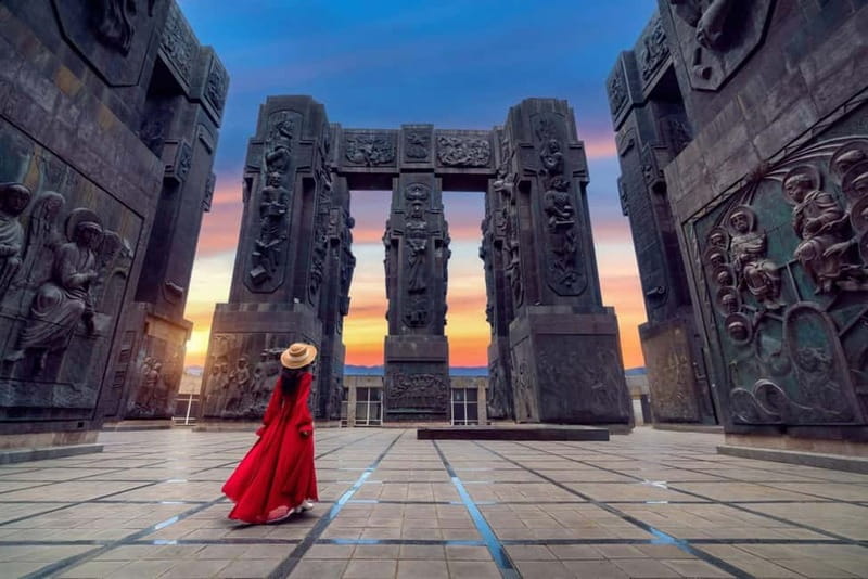 Tbilisi City Tour With All Most Famous Tourist Destinations - Discover the Best of Tbilisi in a 5-Hour Private Tour