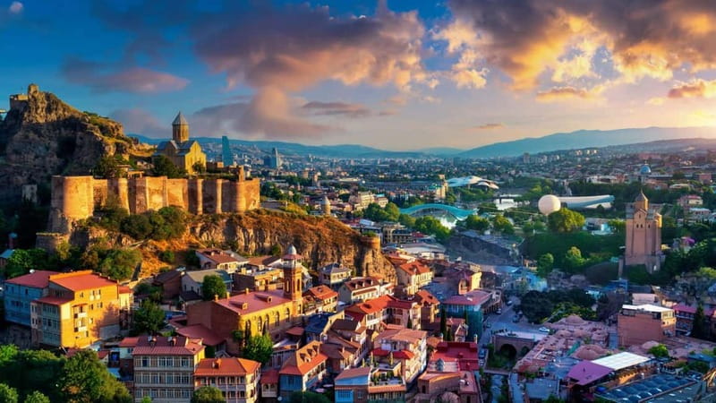 Tbilisi City Tour With All Most Famous Tourist Destinations - Key Points