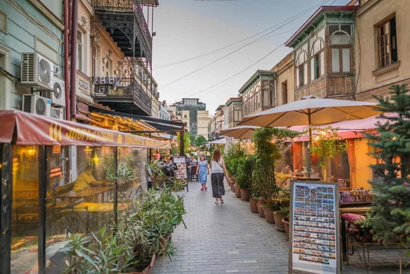Tbilisi City Tour With All Most Famous Tourist Destinations - Practical Details and Considerations