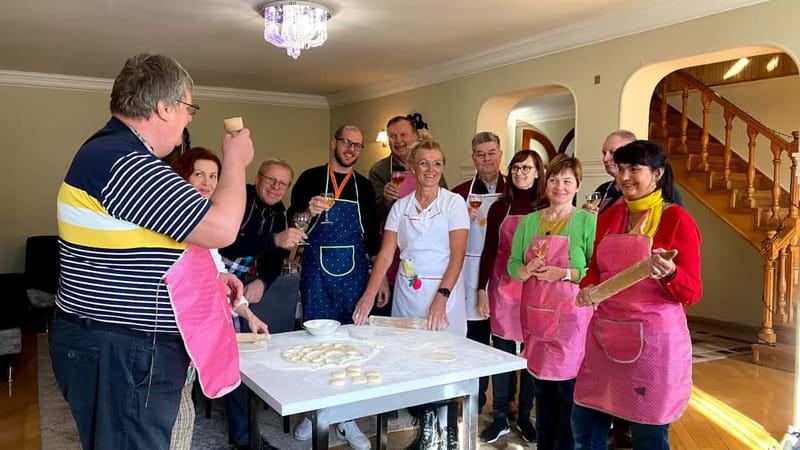 Tbilisi: Cooking Class with a Local Family - Explore Georgia’s Flavors with a Cooking Class in a Local Family Home