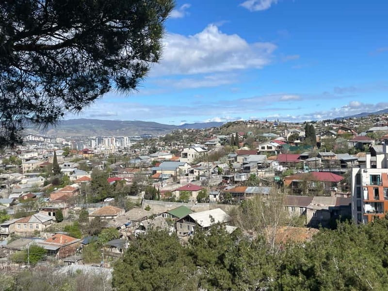 Tbilisi: Crime Stories & Hidden Tales Walking Tour - Practical Details: How to Join and What to Expect