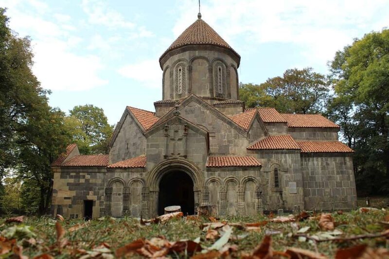 Tbilisi: Dashbashi Canyon and Manglisi Cathedral Hike - Discover the Unique Adventure of Dashbashi Canyon and Manglisi Cathedral from Tbilisi