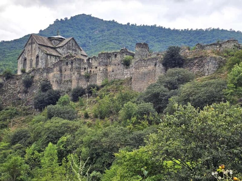 Tbilisi: Day trip to North Armenia with UNESCO site - Haghpat Monastery: A UNESCO Heritage Landmark