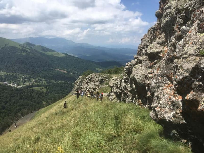 Tbilisi: Delightful Trail over the City - Tbilisi’s Iconic Landmarks from the Heights