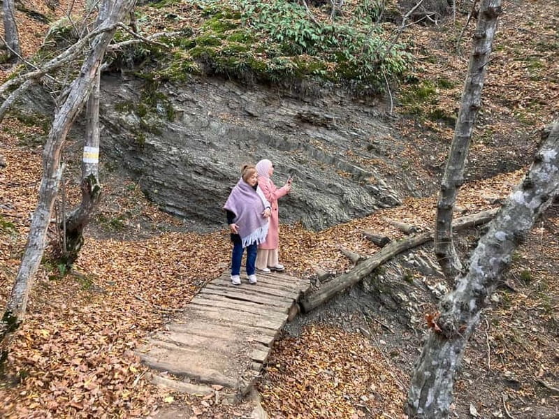 Tbilisi: Delightful Trail over the City - Turtle Lake and the Trails Toward the Gorges