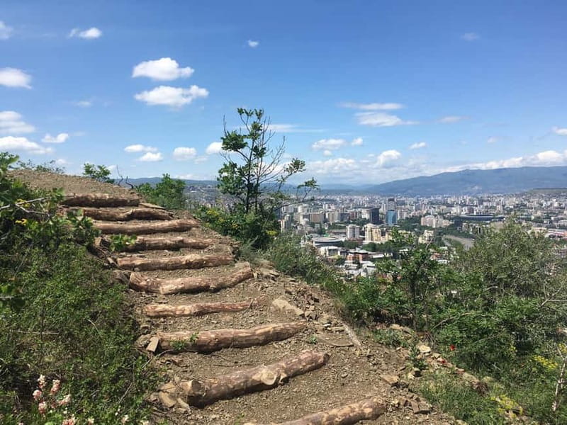Tbilisi: Delightful Trail over the City - Practical Details and What’s Included in the Tour