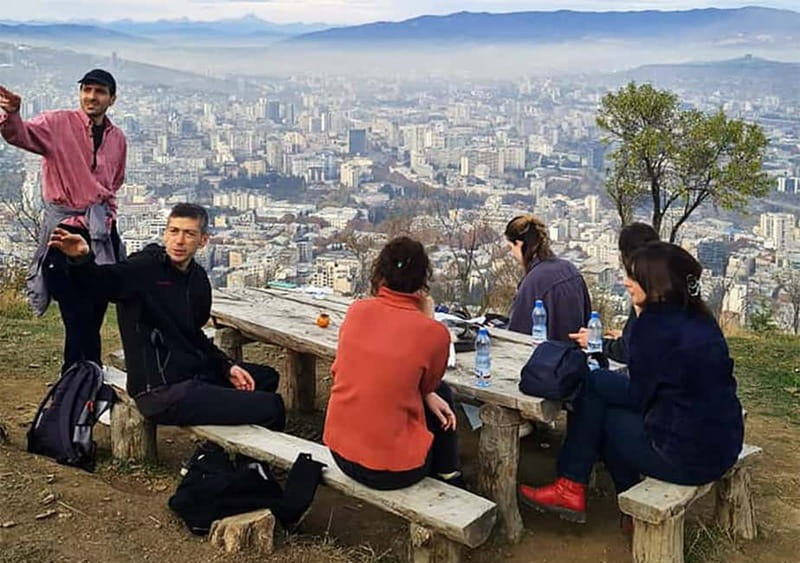 Tbilisi: Delightful Trail over the City - Who Will Enjoy This Trail and Its Unique Features
