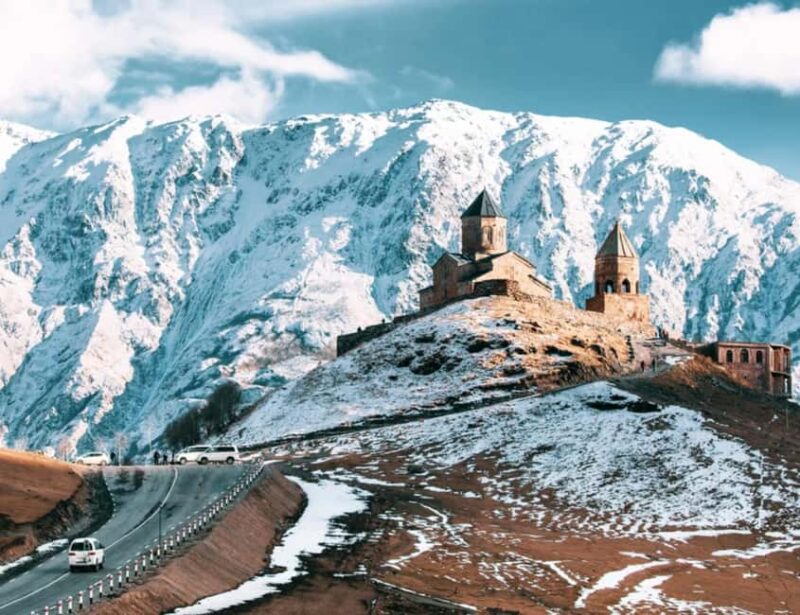 Tbilisi: Discover Georgia in 6 Days All-Inclusive Tours - Discover Georgia in 6 Days with All-Inclusive Convenience