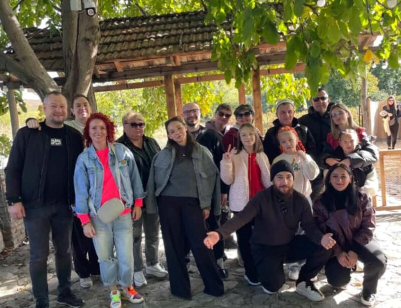 Tbilisi: Discover Georgia in 6 Days All-Inclusive Tours - Mastering Georgian Cuisine with a Cooking Class