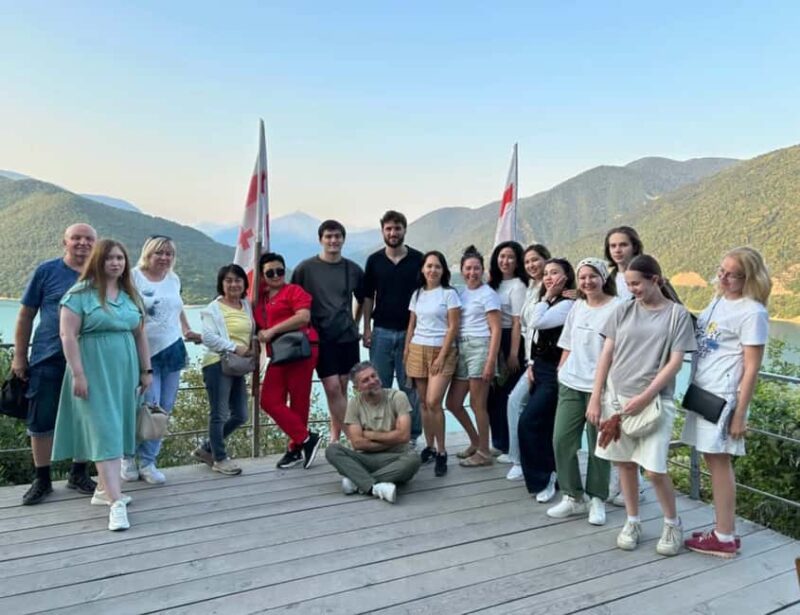 Tbilisi: Discover Georgia in 6 Days All-Inclusive Tours - Logistics, Group Size, and Flexibility