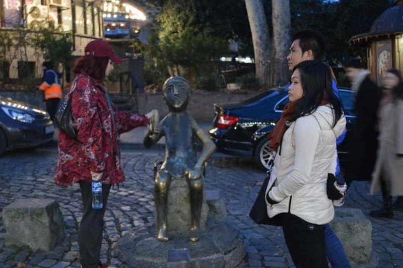Tbilisi: Discover History on an Old Town Walking Tour - Verdict: An Authentic Introduction to Tbilisi