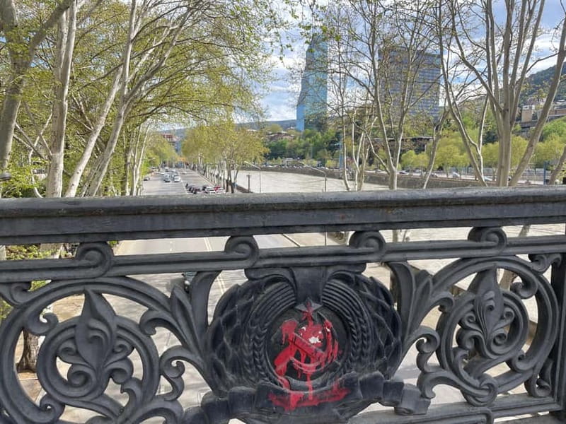 Tbilisi: Discover the Soviet Past Walking Tour - Starting at Freedom Square: The Iconic Meeting Point