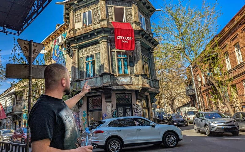 Tbilisi: Eat Like a Local  Street Food Tour w/ 10 Tastings - Starting Point at Fabrika, Tbilisis Creative Hub