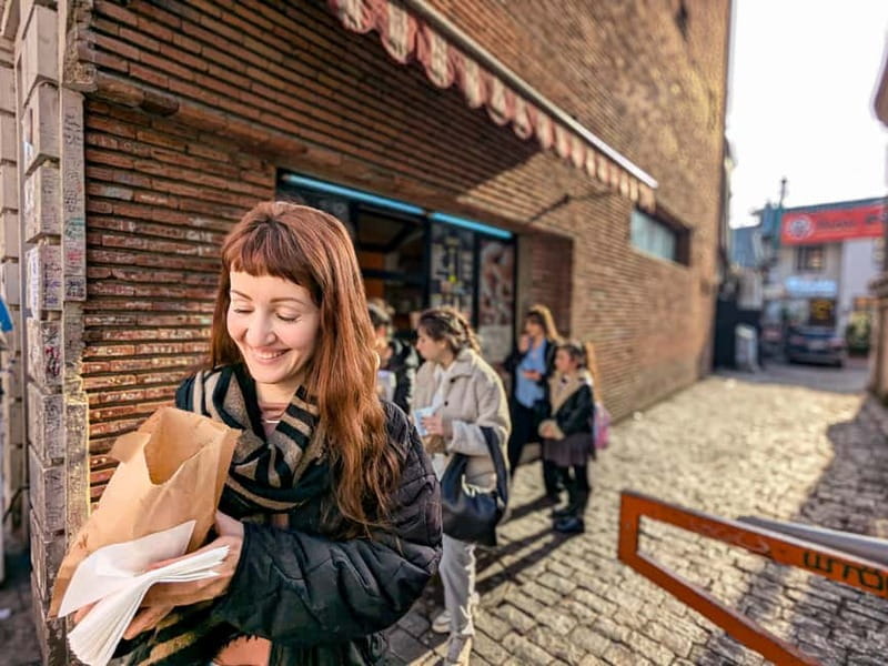 Tbilisi: Eat Like a Local  Street Food Tour w/ 10 Tastings - Visiting a Cozy Family-Run Bakery for Fresh Pastries