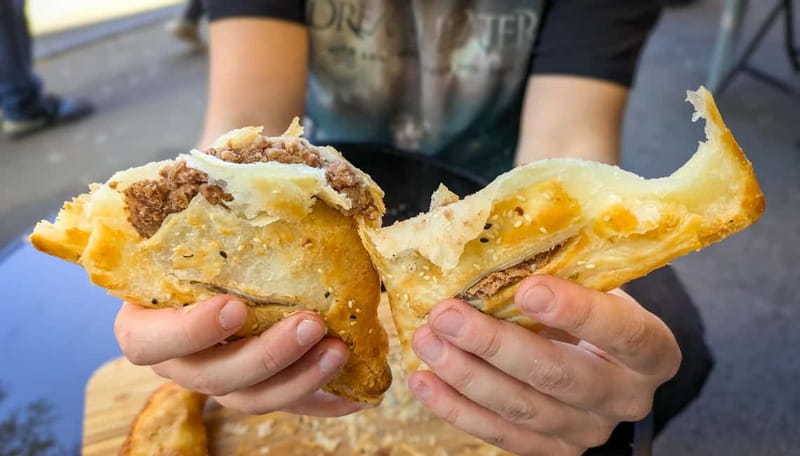 Tbilisi: Eat Like a Local  Street Food Tour w/ 10 Tastings - Visiting a Long-Standing Old-School Eatery for Regional Flavors