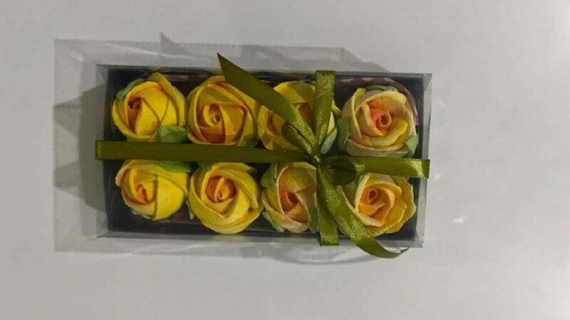 Tbilisi: Edible Marshmallow Flowers Workshop - Tbilisi: Edible Marshmallow Flowers Workshop – A Deliciously Creative Experience in Georgia