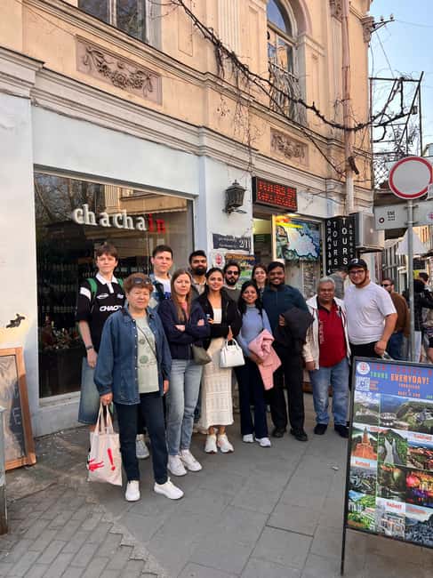 Tbilisi: Electric Car & Cable Car Tour with Guide - What Makes This Tour Stand Out