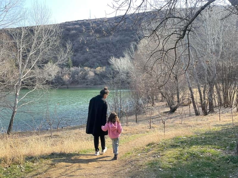 Tbilisi: Elegance of Traditional Architecture & Turtle Lake - Key Points