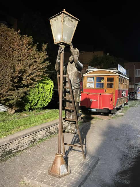 tbilisi evening walk. - Explore Tbilisi Old Town on a 3-Hour Evening Walk