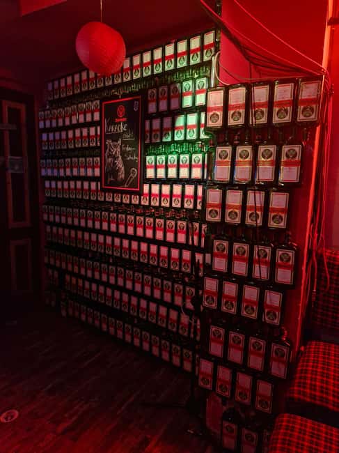 tbilisi evening walk. - Walking Through Tbilisi’s Historic Old Town