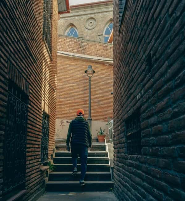 Tbilisi: Every Corner by Cab and On Foot with a Local - Experience Tbilisi’s Charm on a Full-Day Guided Tour