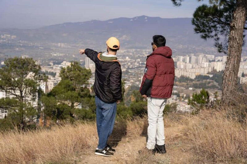 Tbilisi: Every Corner by Cab and On Foot with a Local - The Chronicle of Georgia and Iconic Landmarks